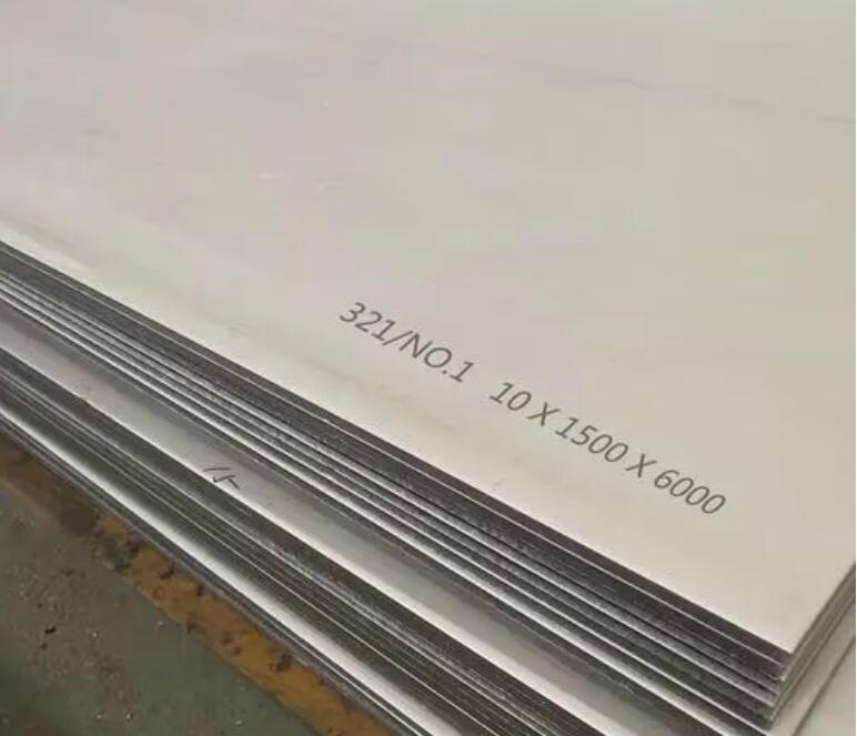 满城321不锈钢板