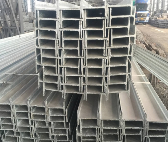 满城Q235焊接H型钢